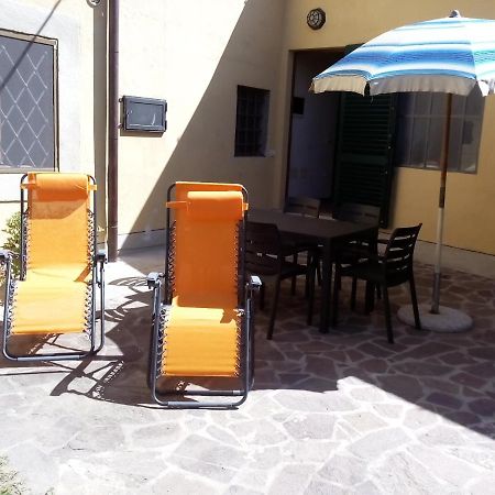 La Casa Di Ida Appartement Porciano Buitenkant foto