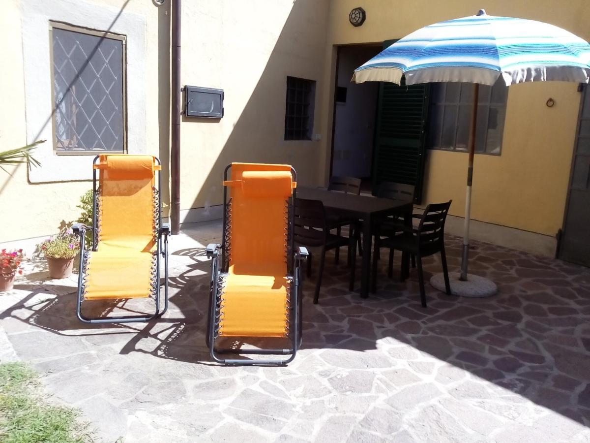 La Casa Di Ida Appartement Porciano Buitenkant foto