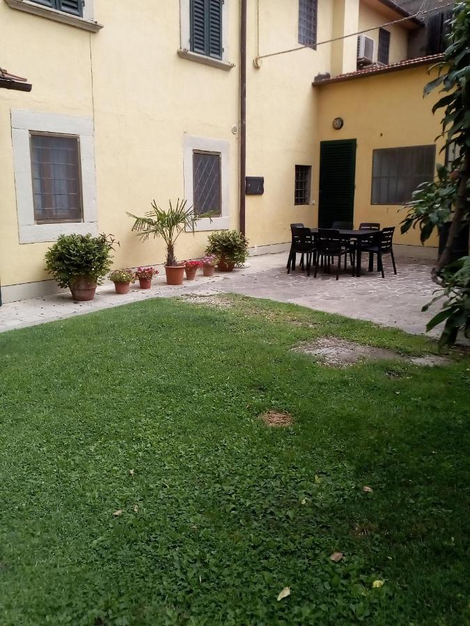 La Casa Di Ida Appartement Porciano Buitenkant foto