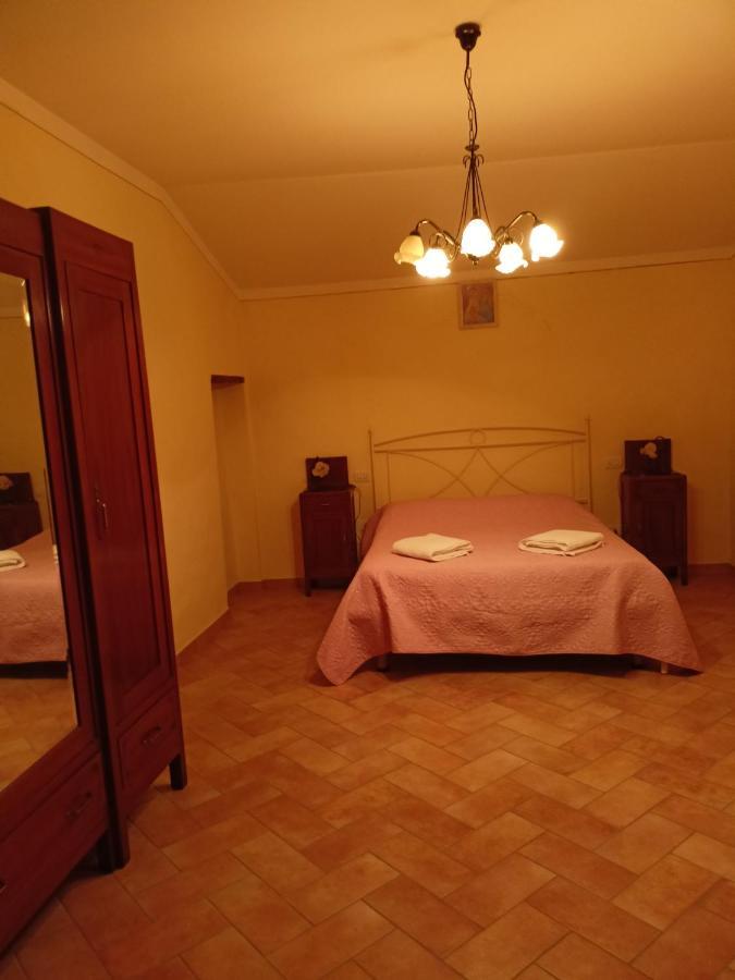 La Casa Di Ida Appartement Porciano Buitenkant foto
