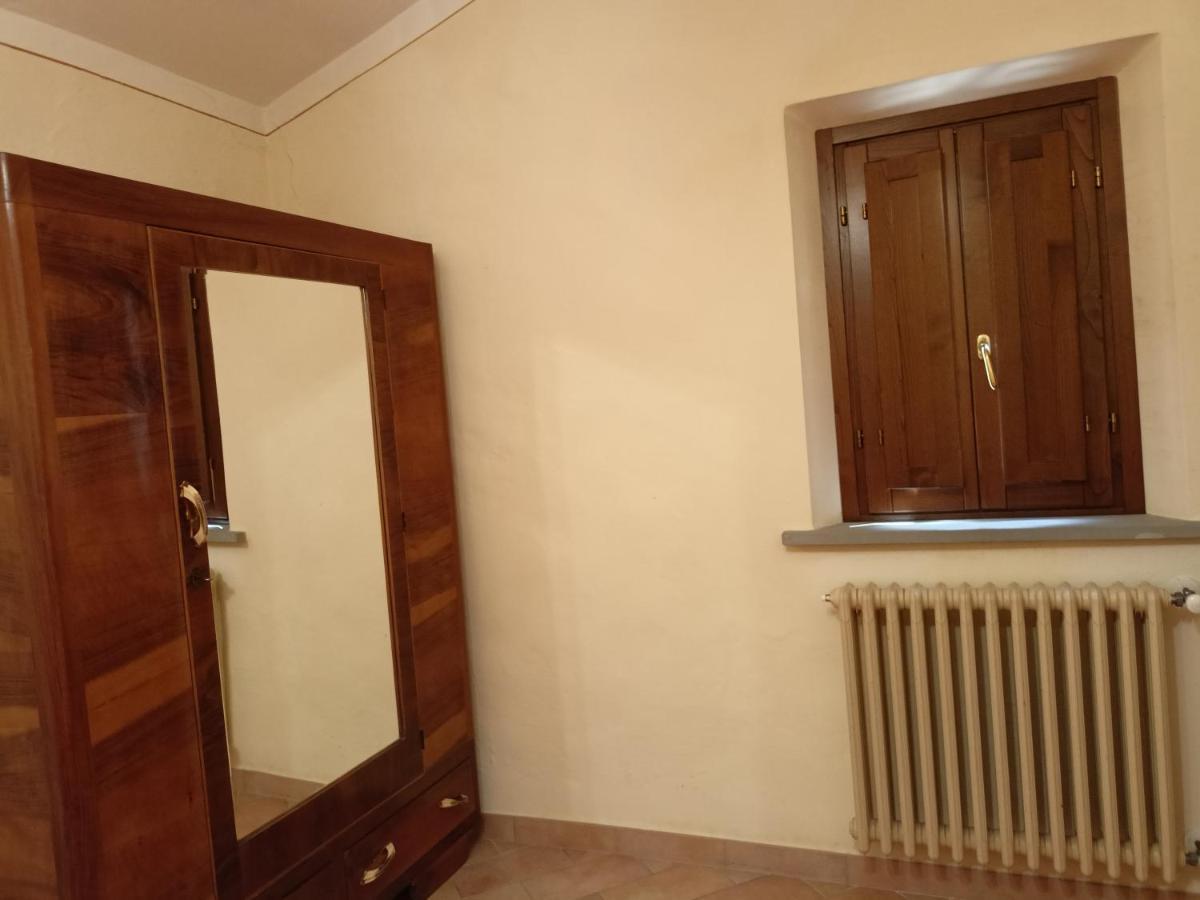 La Casa Di Ida Appartement Porciano Buitenkant foto