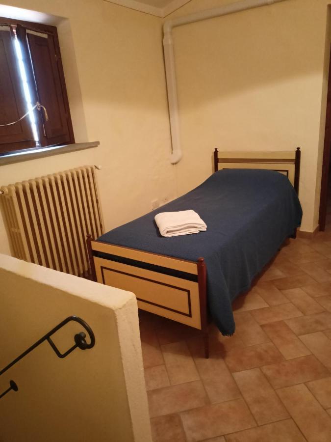 La Casa Di Ida Appartement Porciano Buitenkant foto