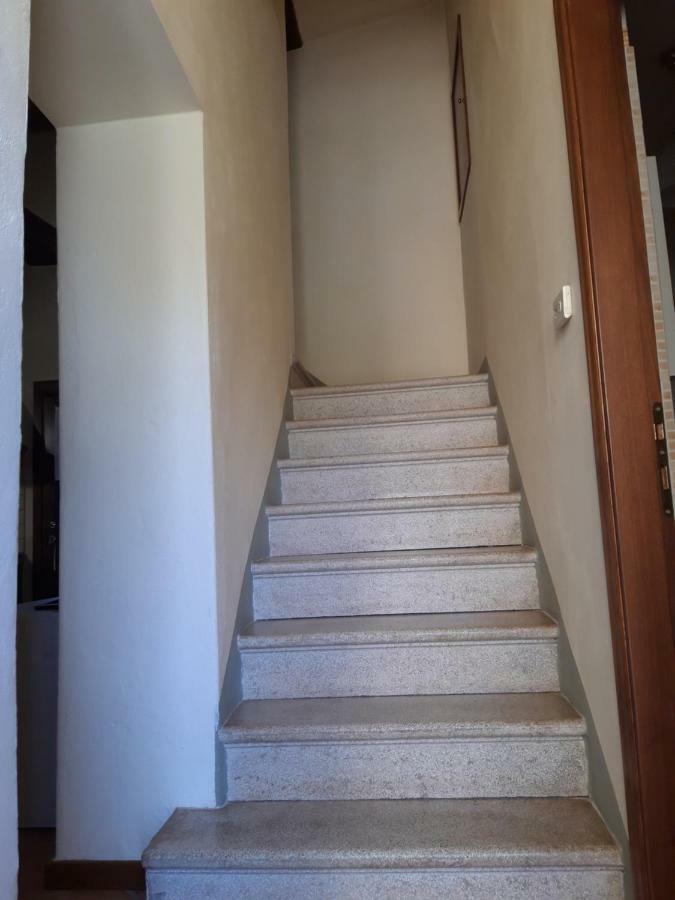 La Casa Di Ida Appartement Porciano Buitenkant foto