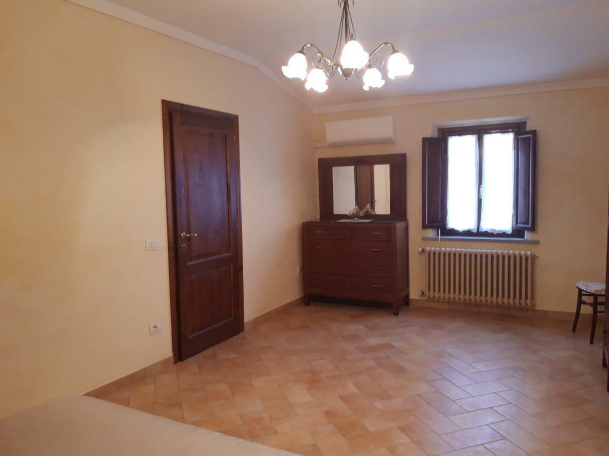La Casa Di Ida Appartement Porciano Buitenkant foto