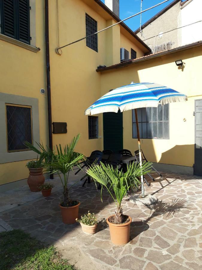 La Casa Di Ida Appartement Porciano Buitenkant foto