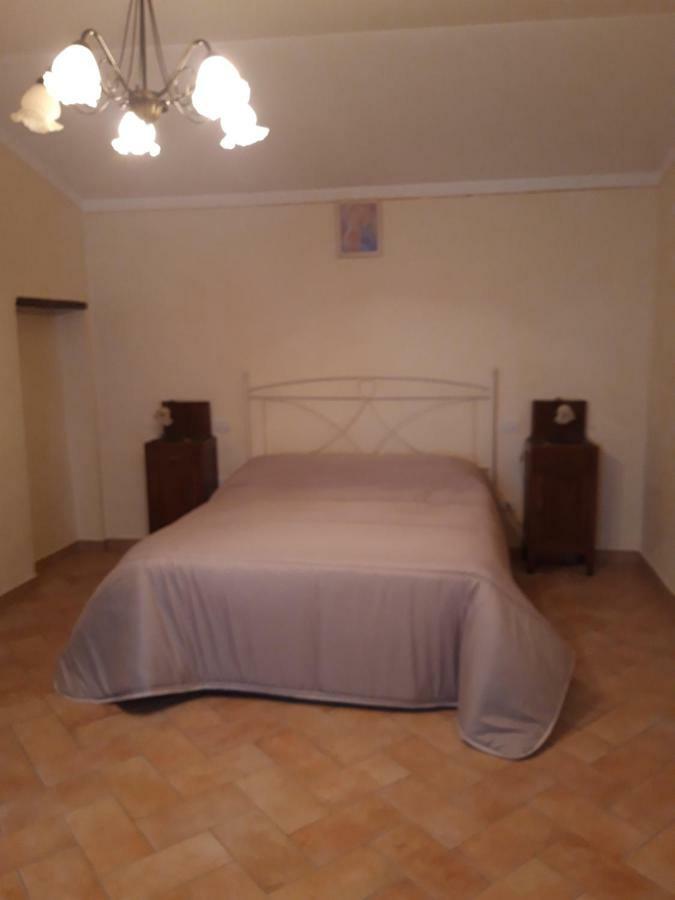 La Casa Di Ida Appartement Porciano Buitenkant foto